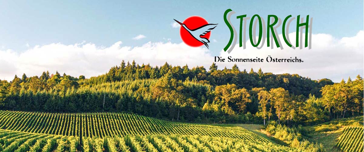 NEW PRODUCTS from Storch Spätlese Rot